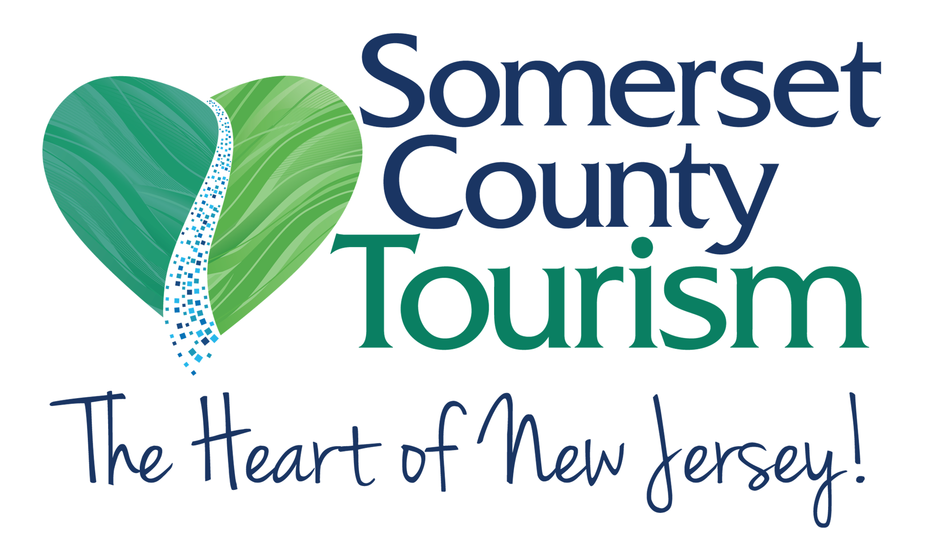 Somerset County Tourism The Heart of New Jersey Logo